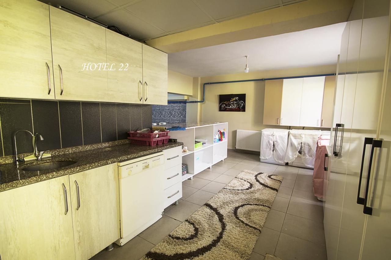Home Yirmi Iki Edirne Bagian luar foto