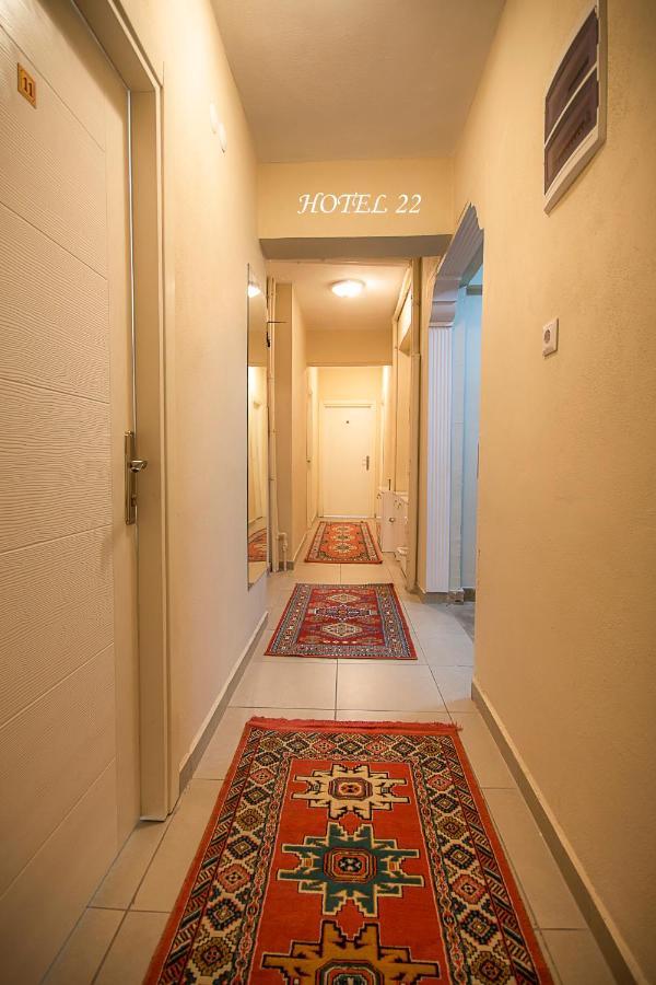 Home Yirmi Iki Edirne Bagian luar foto