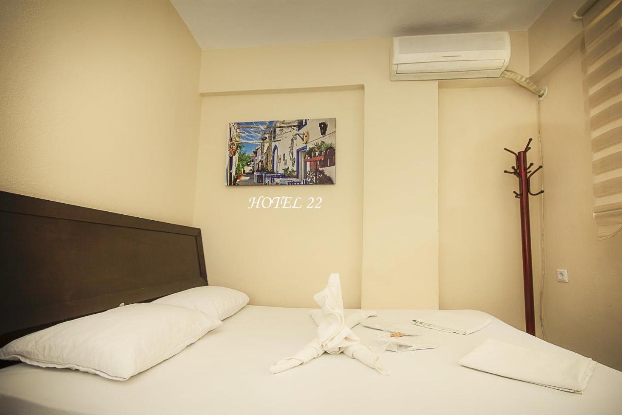Home Yirmi Iki Edirne Bagian luar foto