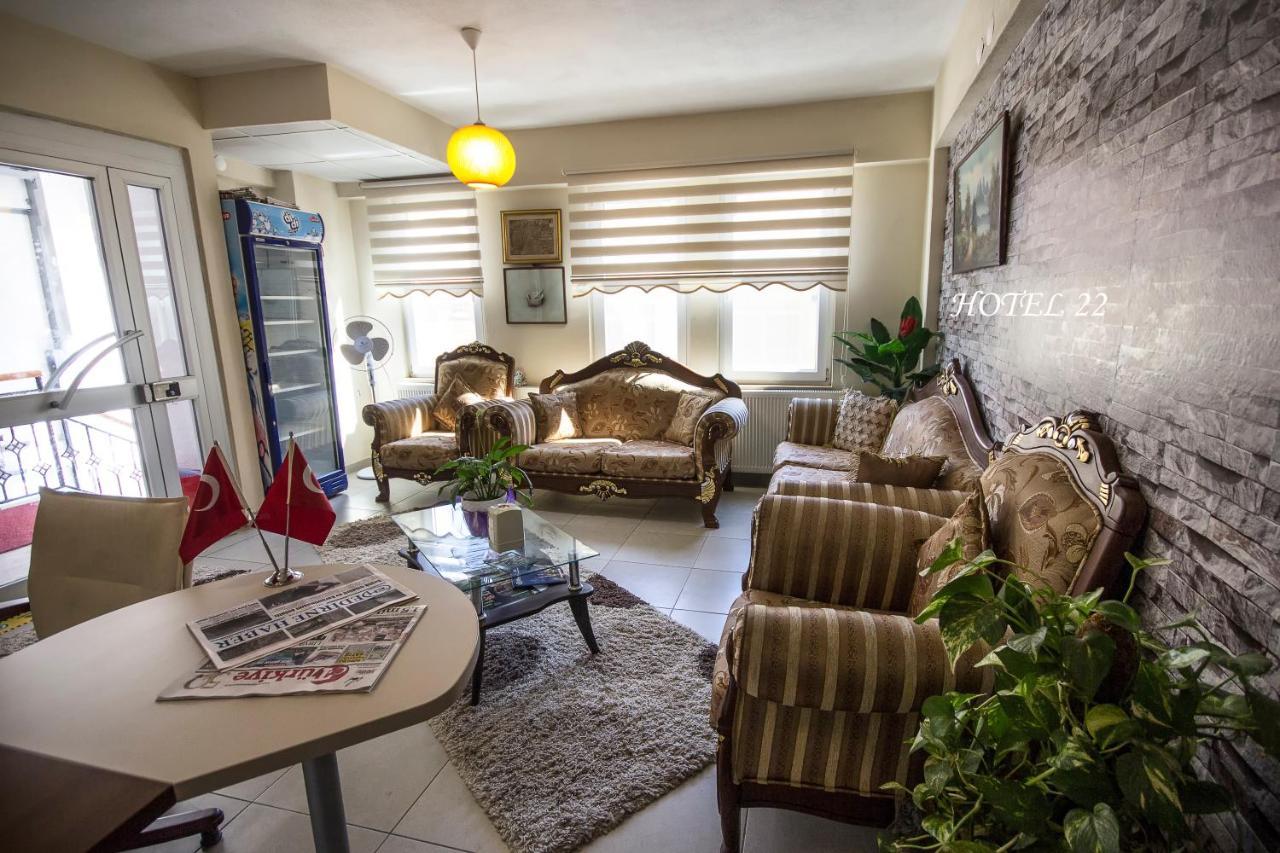 Home Yirmi Iki Edirne Bagian luar foto