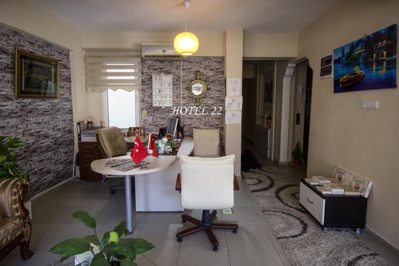 Home Yirmi Iki Edirne Bagian luar foto