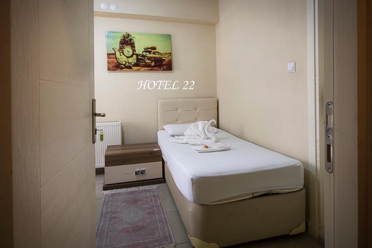 Home Yirmi Iki Edirne Bagian luar foto