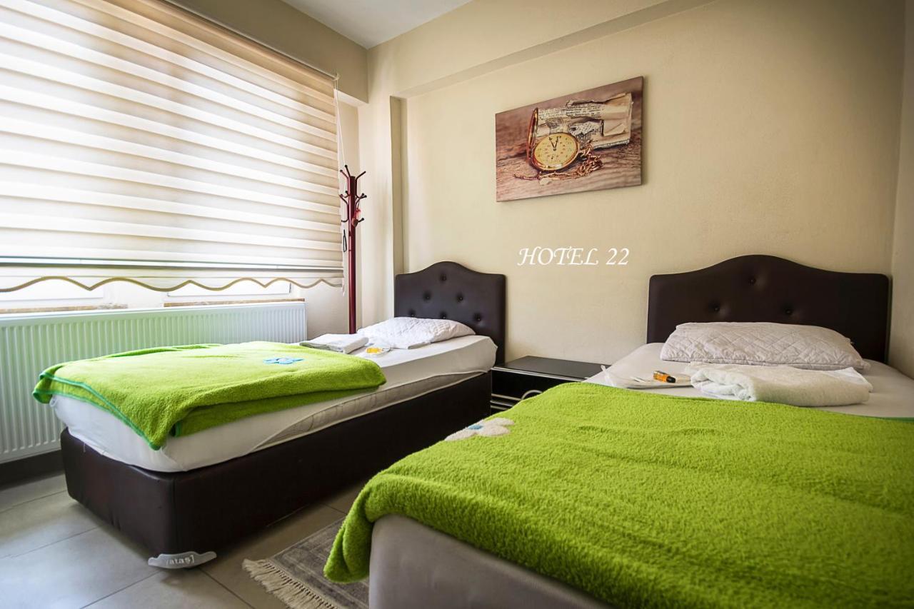 Home Yirmi Iki Edirne Bagian luar foto