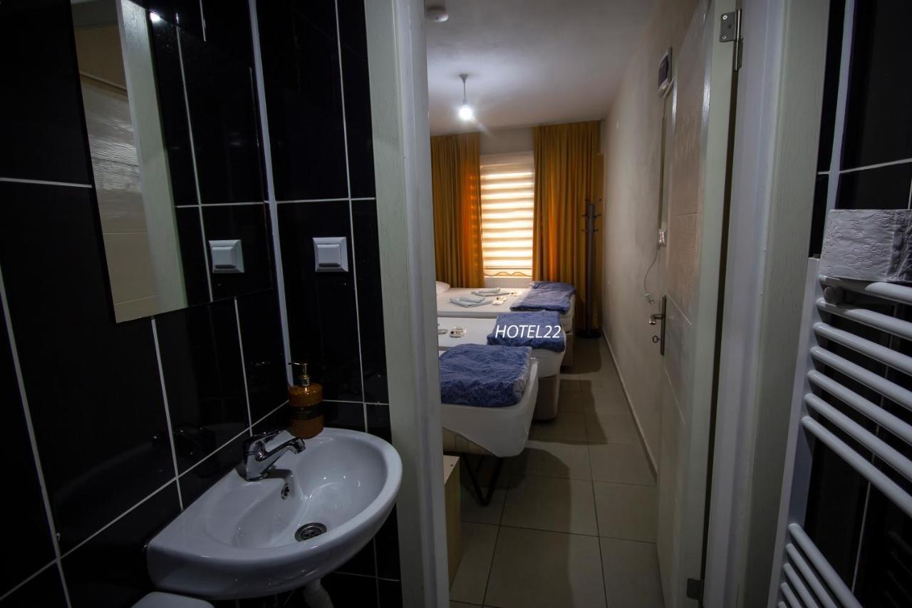 Home Yirmi Iki Edirne Bagian luar foto