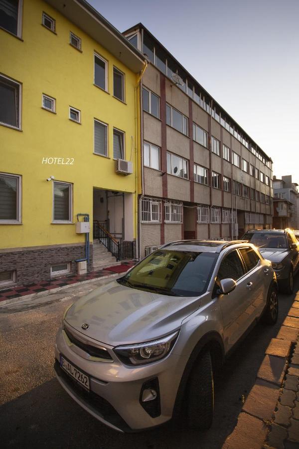 Home Yirmi Iki Edirne Bagian luar foto