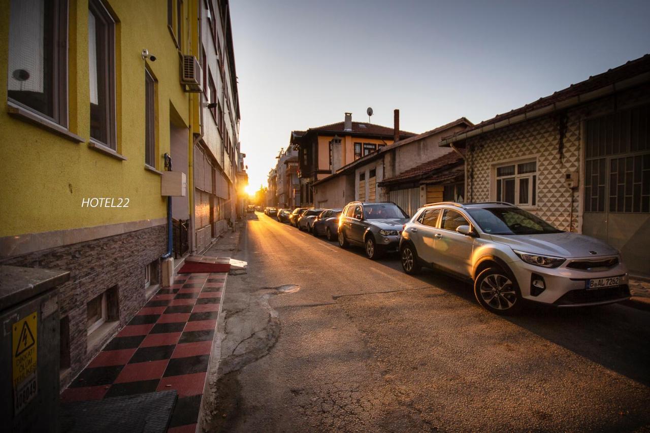 Home Yirmi Iki Edirne Bagian luar foto