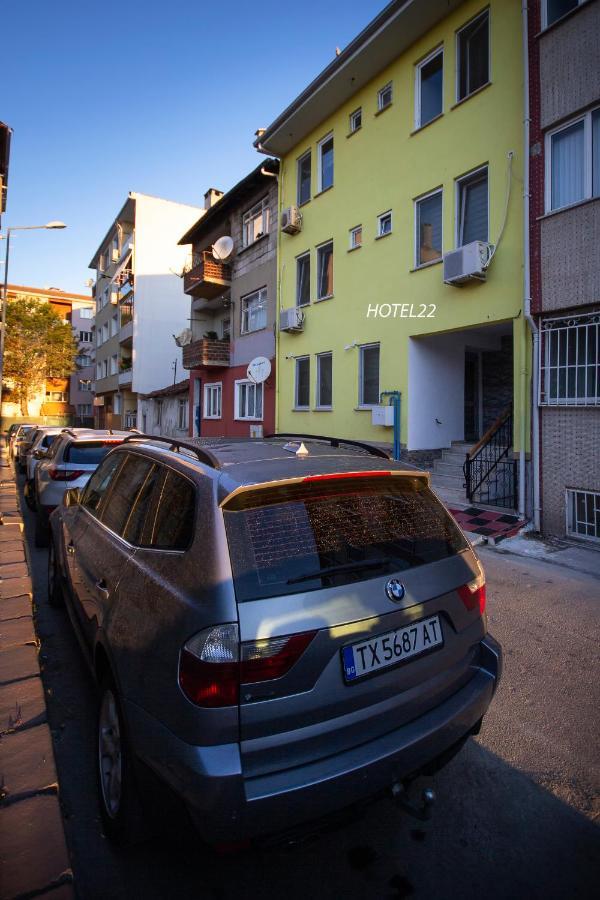 Home Yirmi Iki Edirne Bagian luar foto