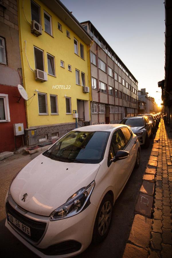 Home Yirmi Iki Edirne Bagian luar foto