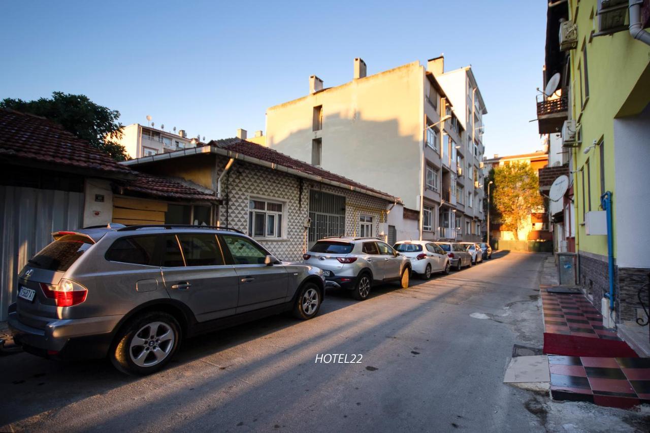 Home Yirmi Iki Edirne Bagian luar foto
