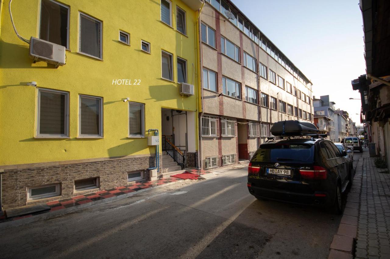 Home Yirmi Iki Edirne Bagian luar foto