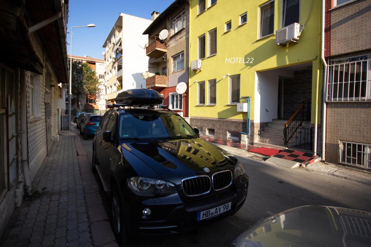 Home Yirmi Iki Edirne Bagian luar foto