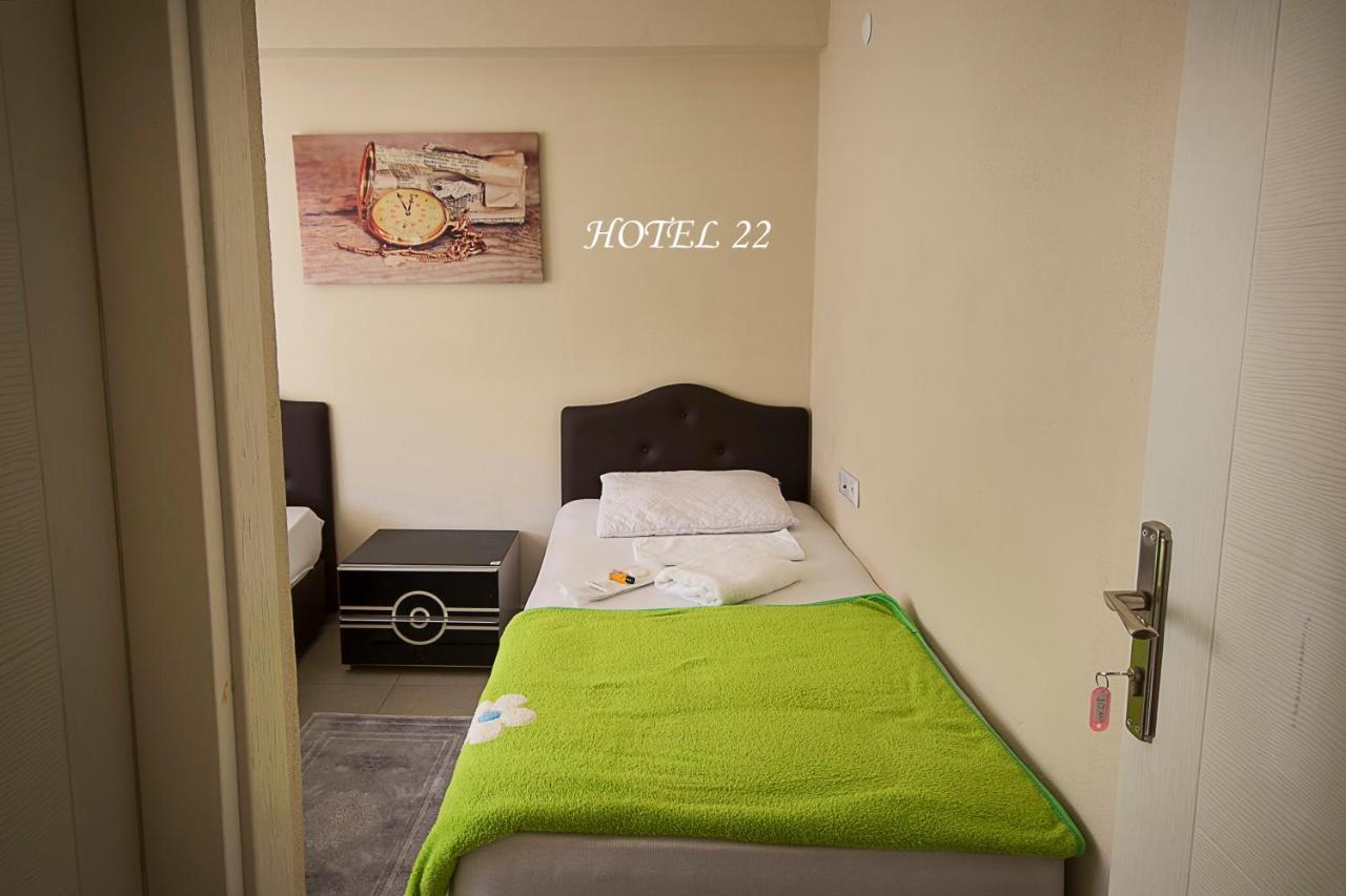 Home Yirmi Iki Edirne Bagian luar foto
