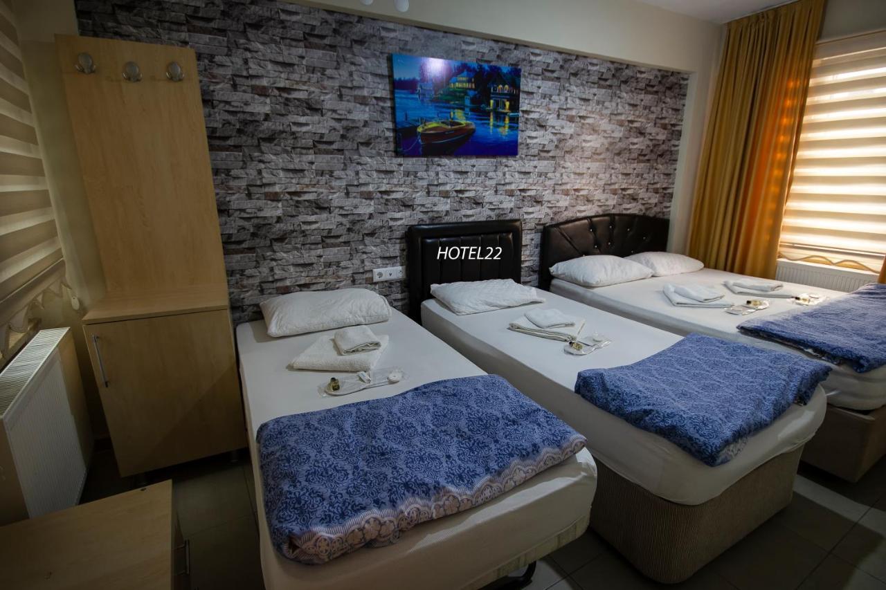 Home Yirmi Iki Edirne Bagian luar foto