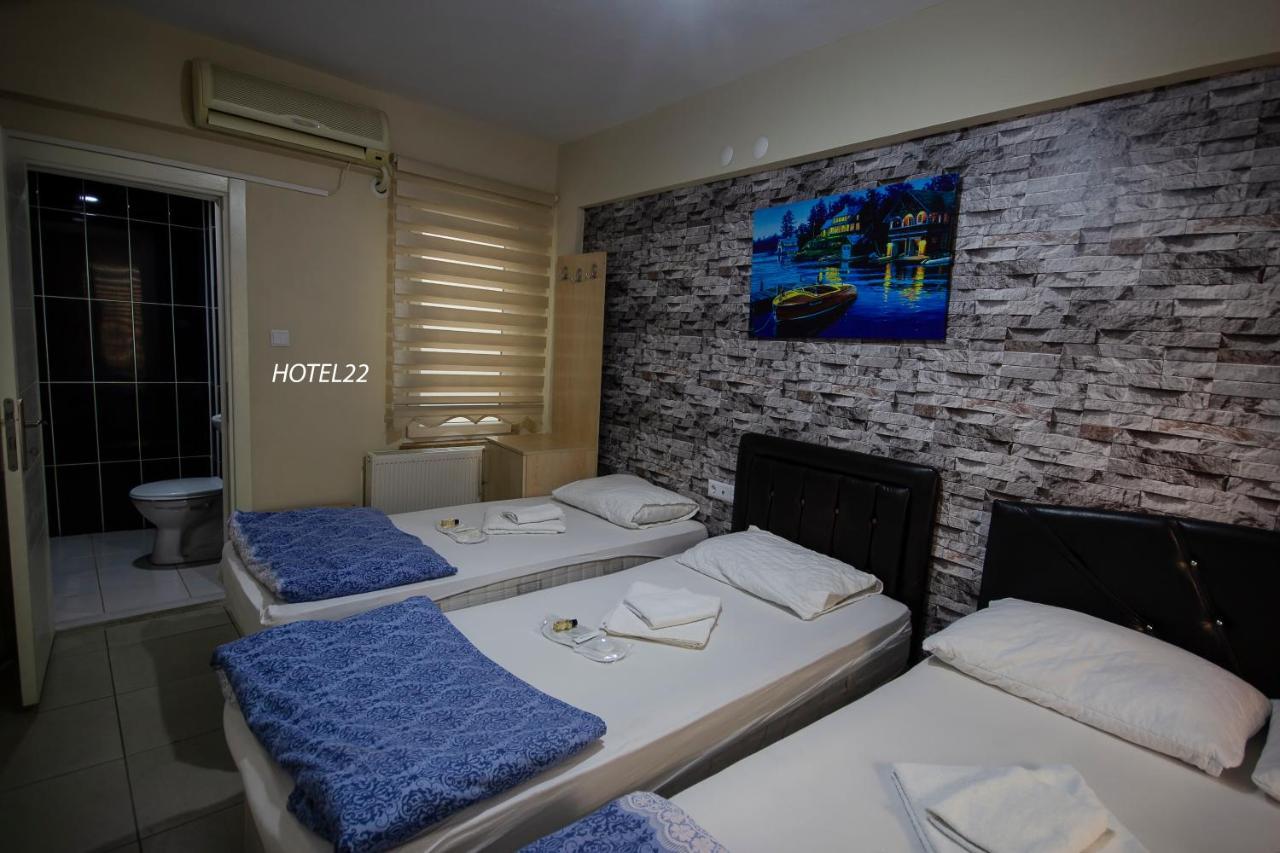 Home Yirmi Iki Edirne Bagian luar foto