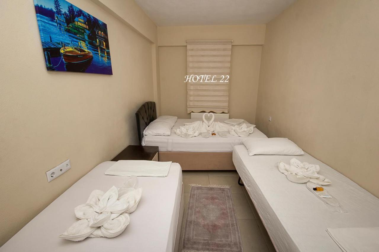 Home Yirmi Iki Edirne Bagian luar foto