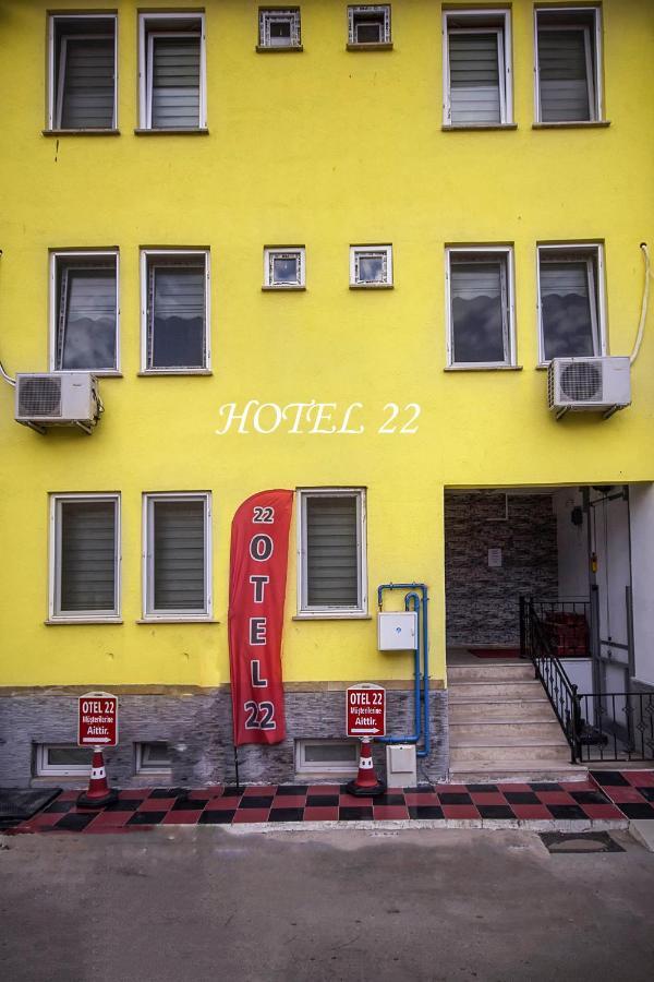 Home Yirmi Iki Edirne Bagian luar foto